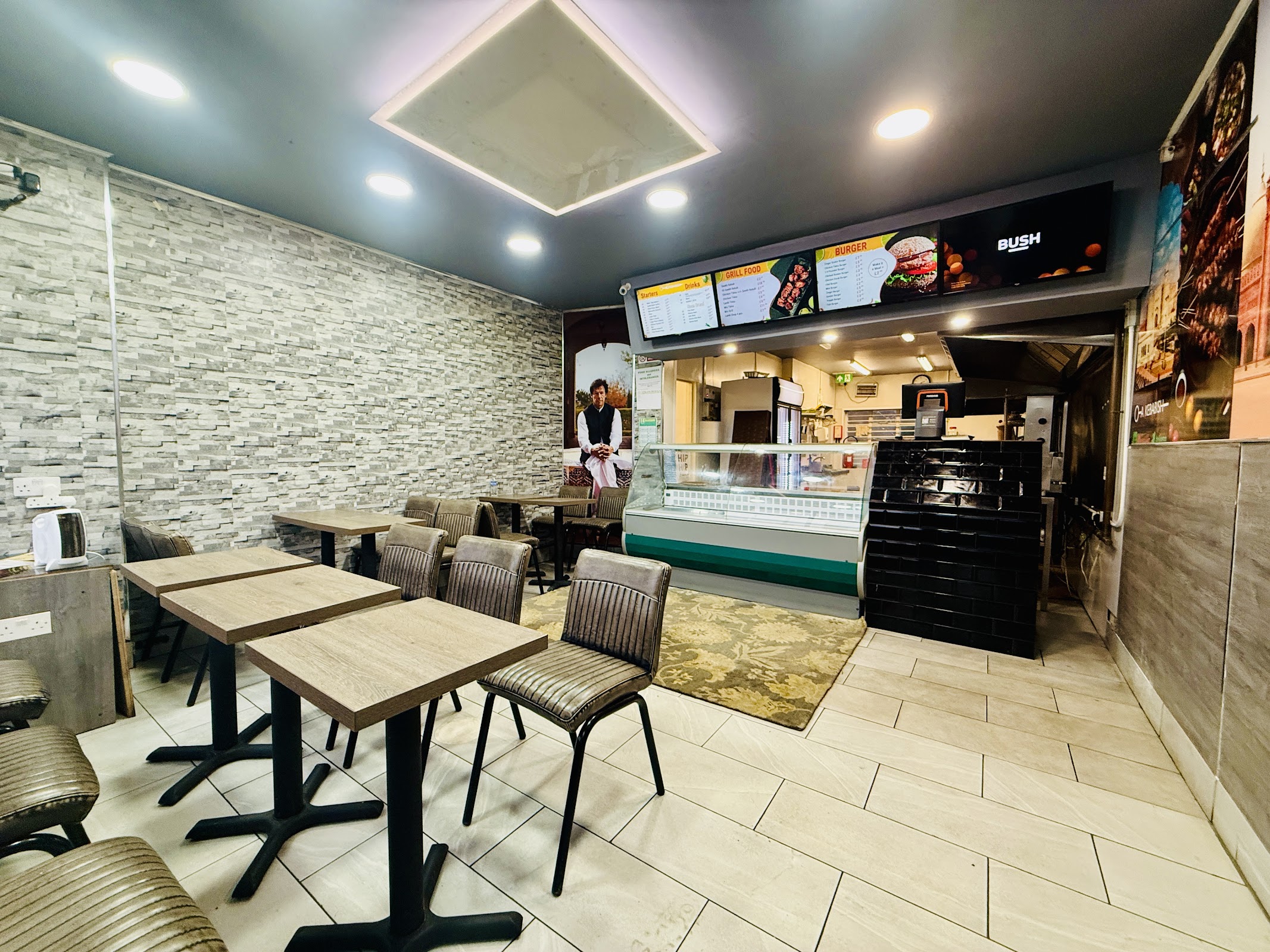 Photo of Alkebabish High Wycombe - 72 Booker Ln, High Wycombe HP12 3UT